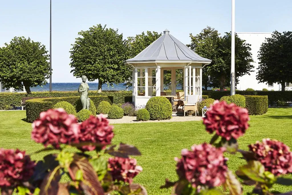 General view, Kurhotel Skodsborg, Copenhagen