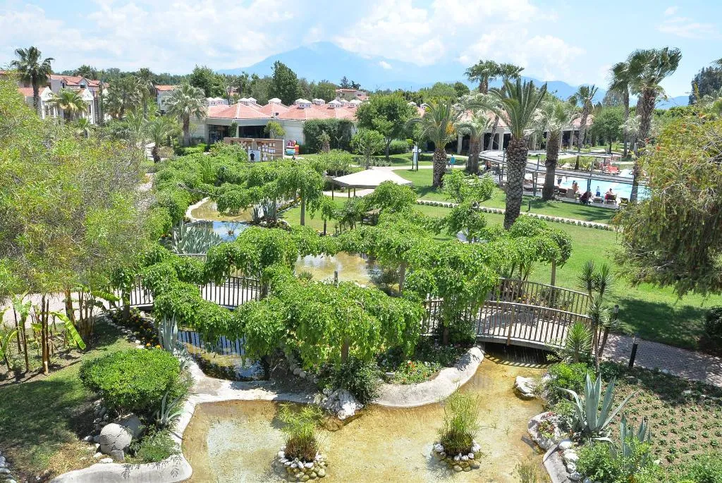 General view, Club Tuana Fethiye, Dalaman