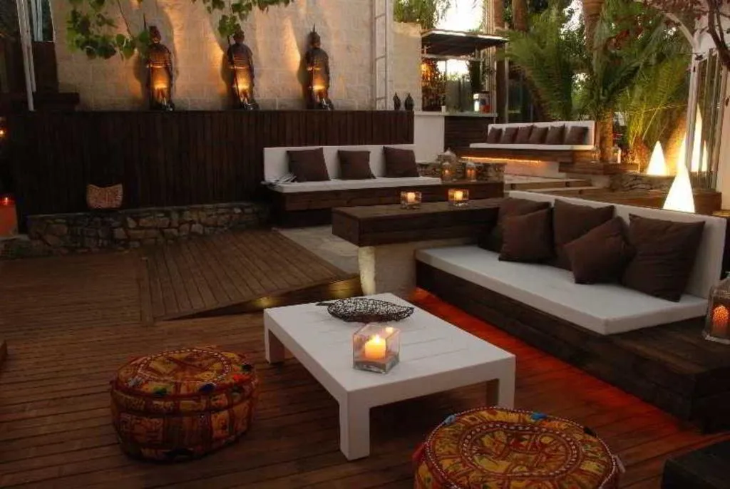 Terrace, Safari, Valencia