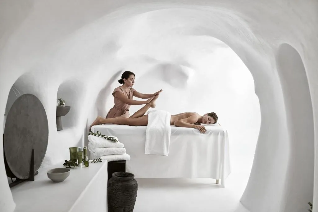 Sports and Entertainment, Pantheon Villas, Santorini