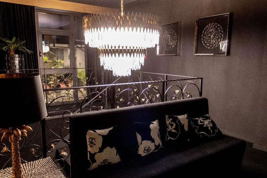 Lobby, Rubens Hotels & Spa, Porto