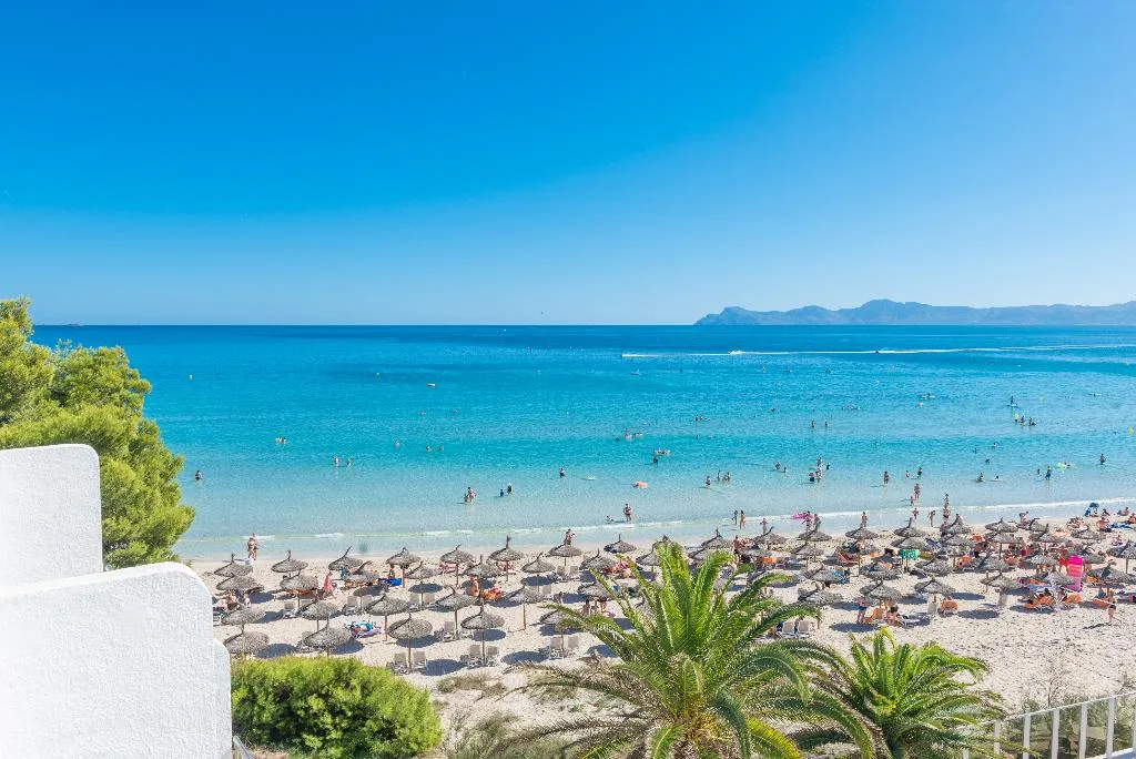 Beach, Ses Fotges, Majorca