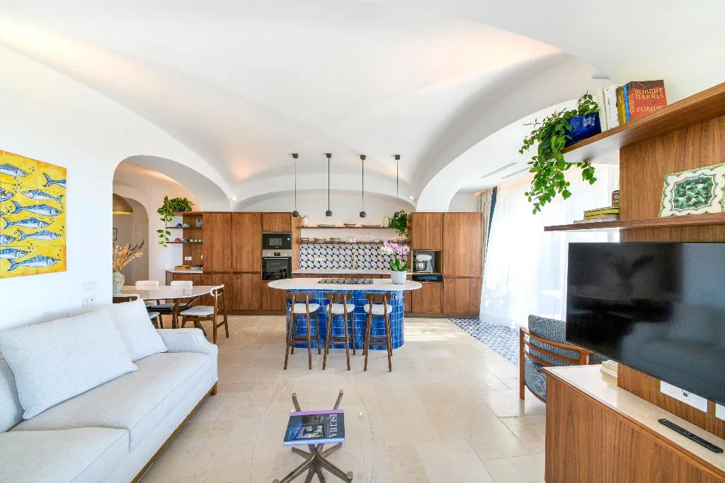 VILLA GRAND DELUXE Room, Orablu Exclusive Villas, Naples