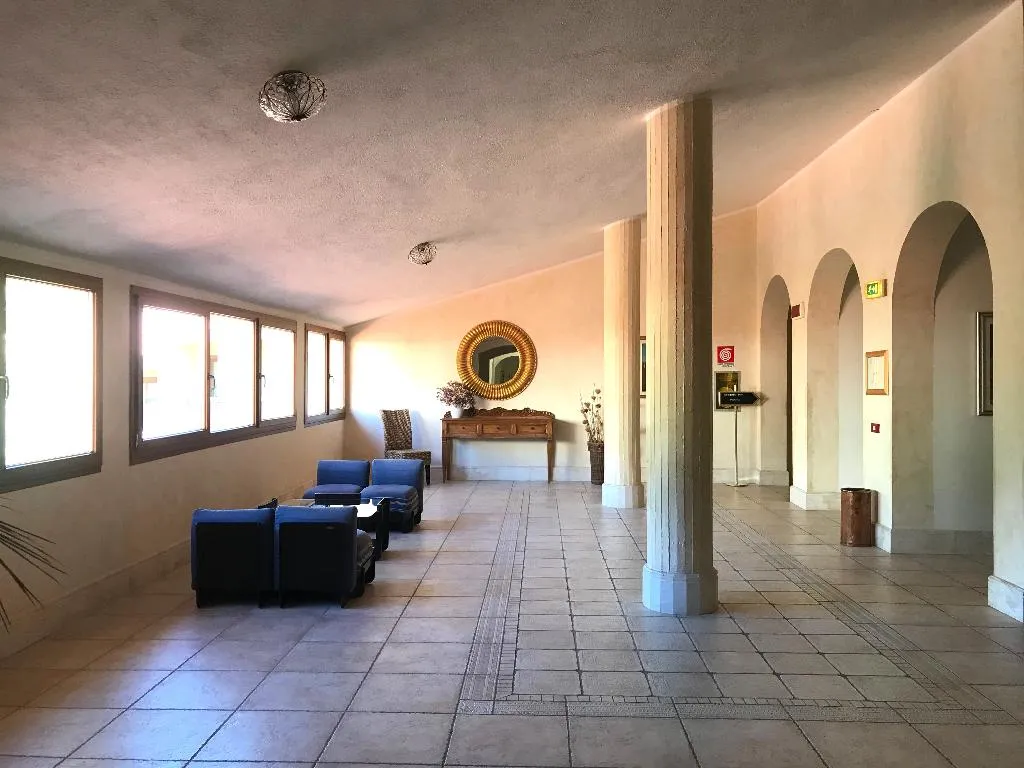 Lobby, Club Esse Palmasera Il Borgo, Olbia