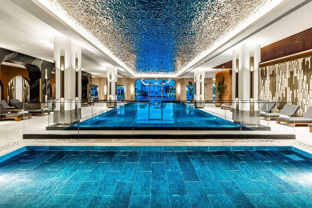 Pool, Kempinski Hotel The Dome, Antalya