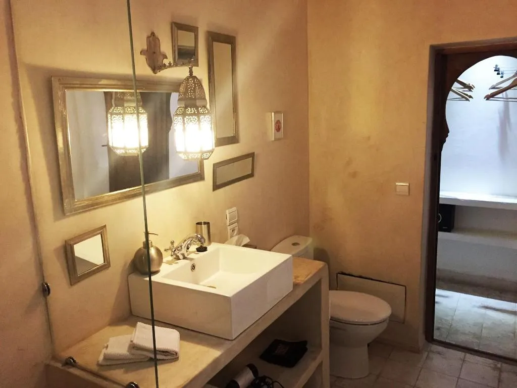 Room, Riad 144, Marrakech