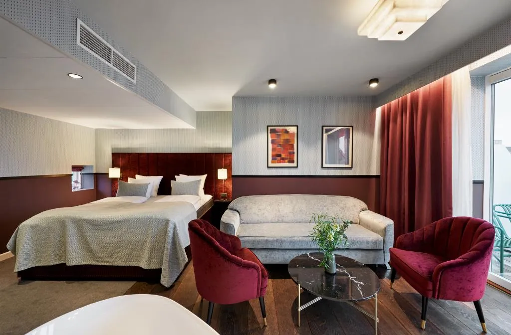 DOUBLE EXECUTIVE Room, Wide Hotel, Copenhagen