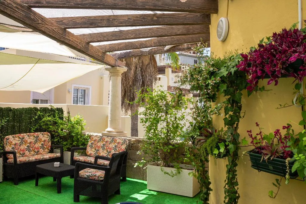 Bar, Colina del Paraiso, Costa Del Sol
