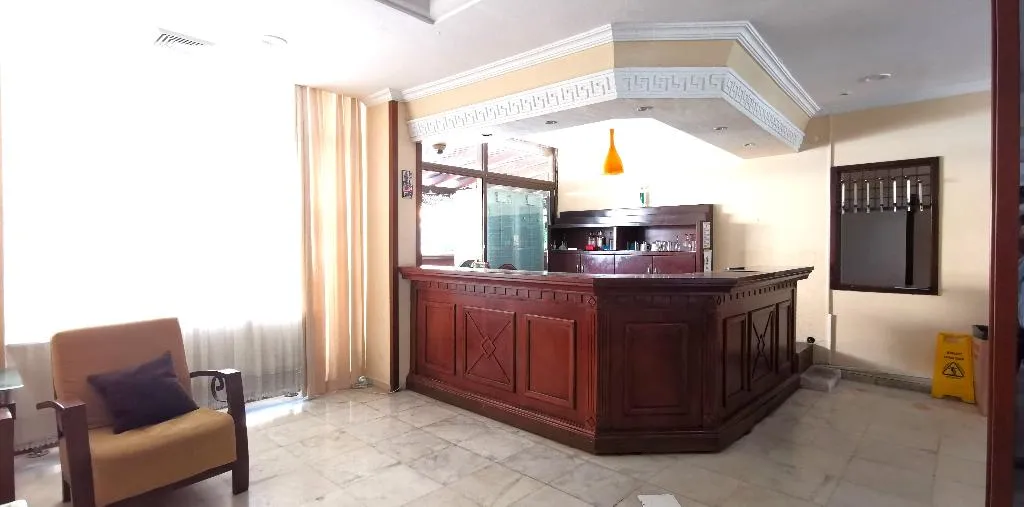 Lobby, Intermar Hotel, Dalaman
