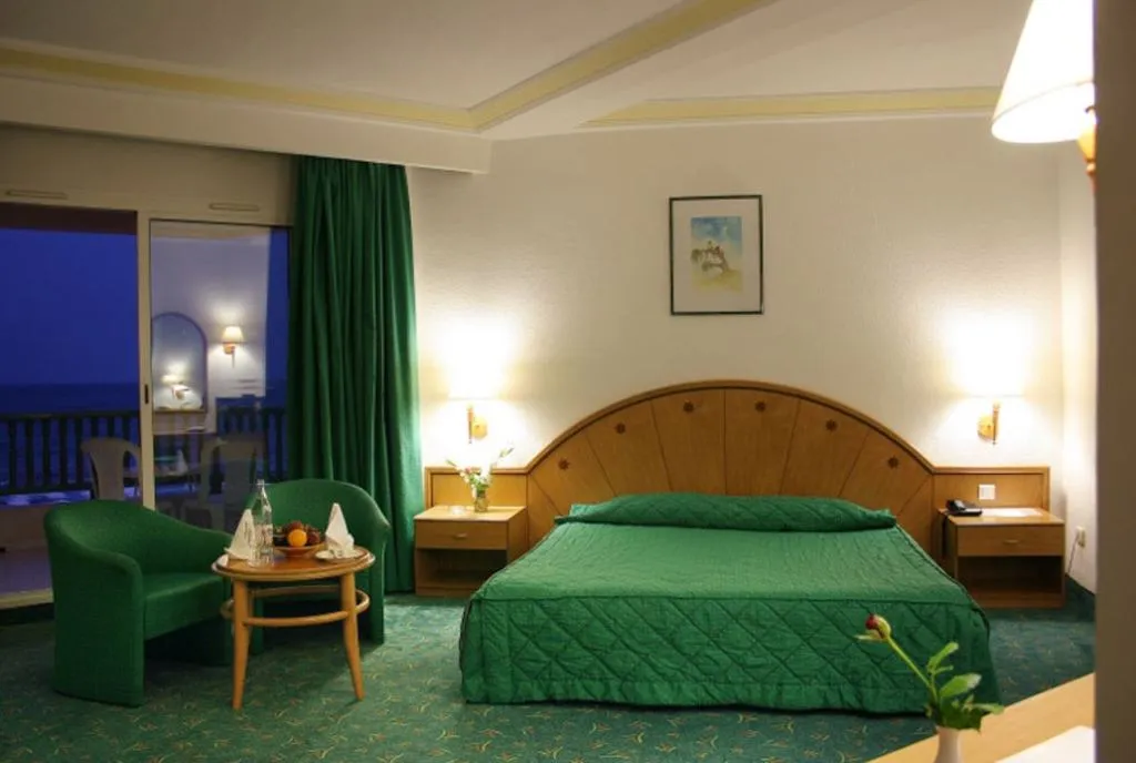 SINGLE STANDARD Room, El Mouradi Hammamet, Tunisia