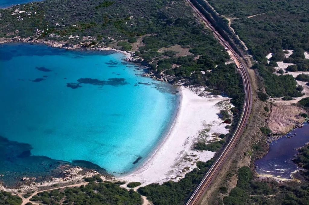 General view, Gabbiano Azzurro, Olbia