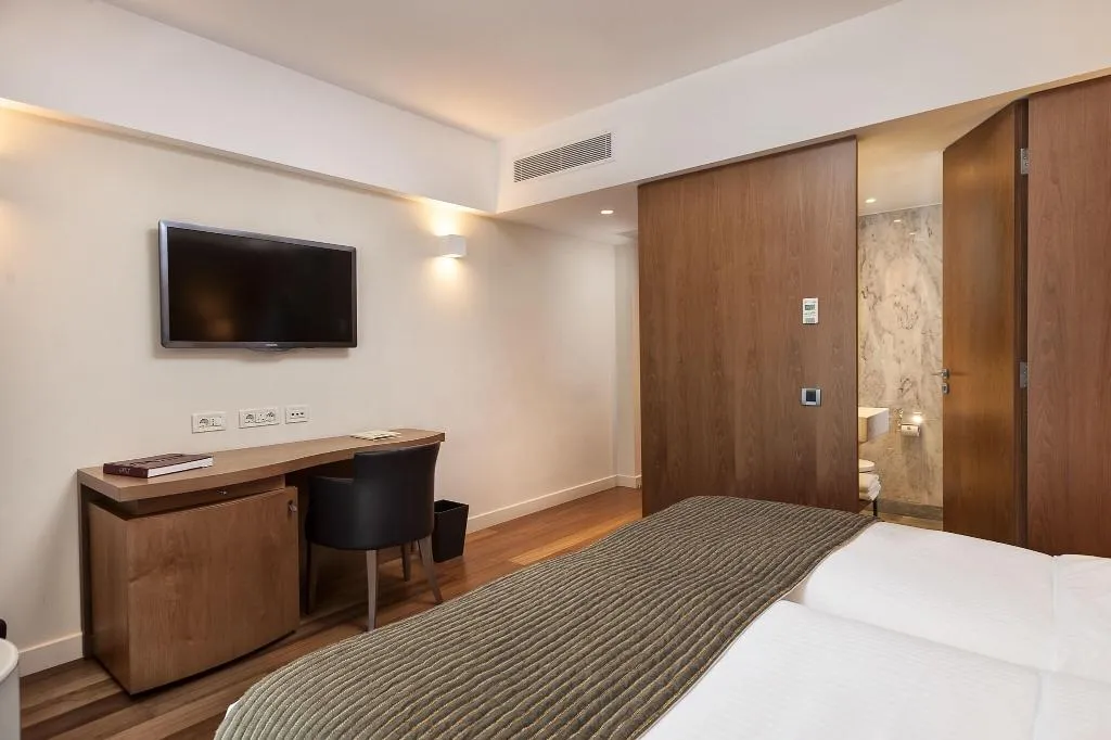 TWIN TWO BEDS Room, Samaria, Crete