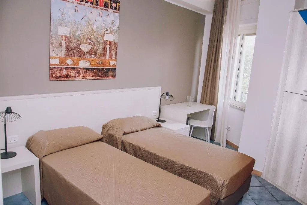 Room, Hotel Piccolo Sogno, Naples
