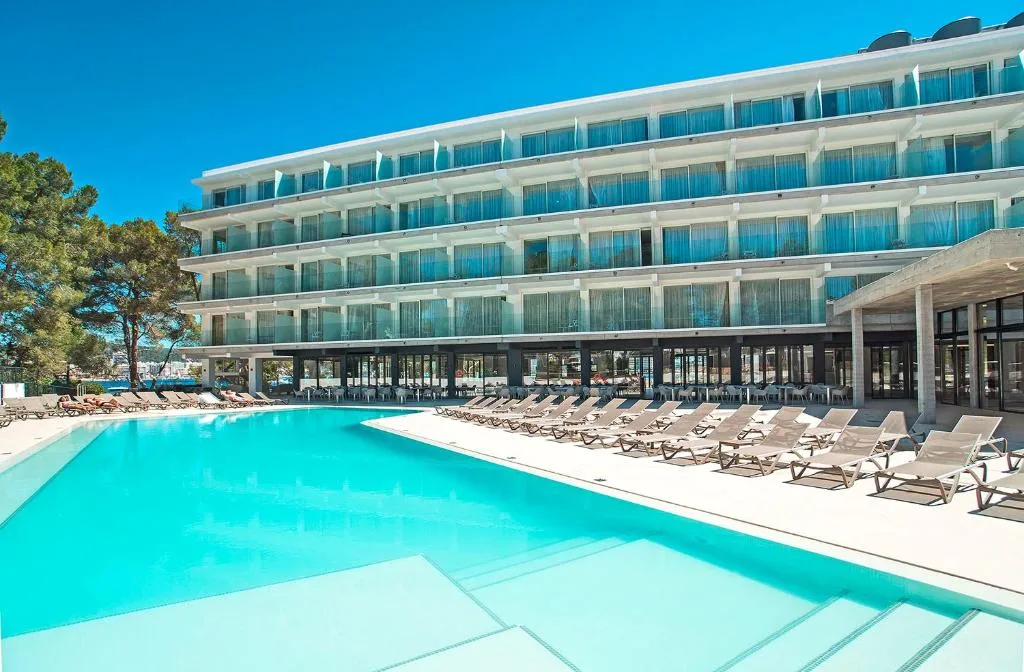 Pool, Els Pins Resort & Spa, Ibiza
