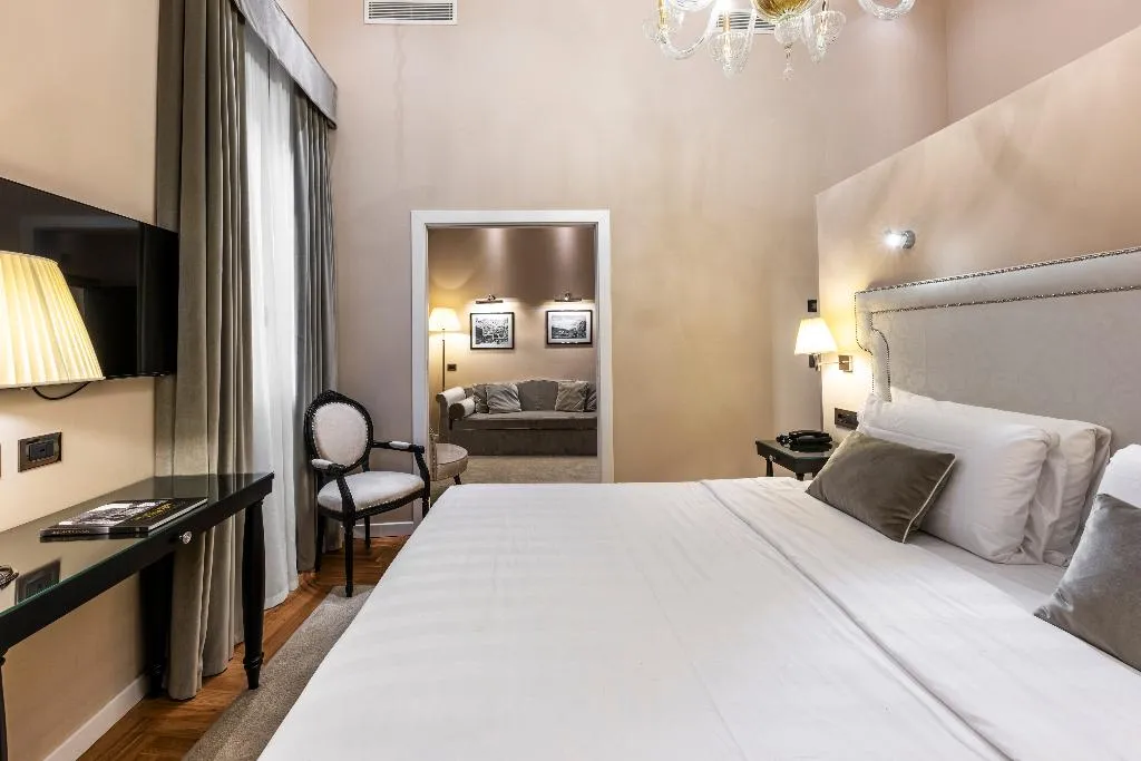 SUITE ANNEX Room, Casa Verardo - Residenza D'Epoca, Venice