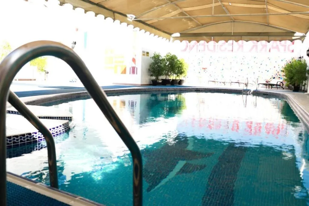 Pool, Spark Hotel And Residence, Dubai