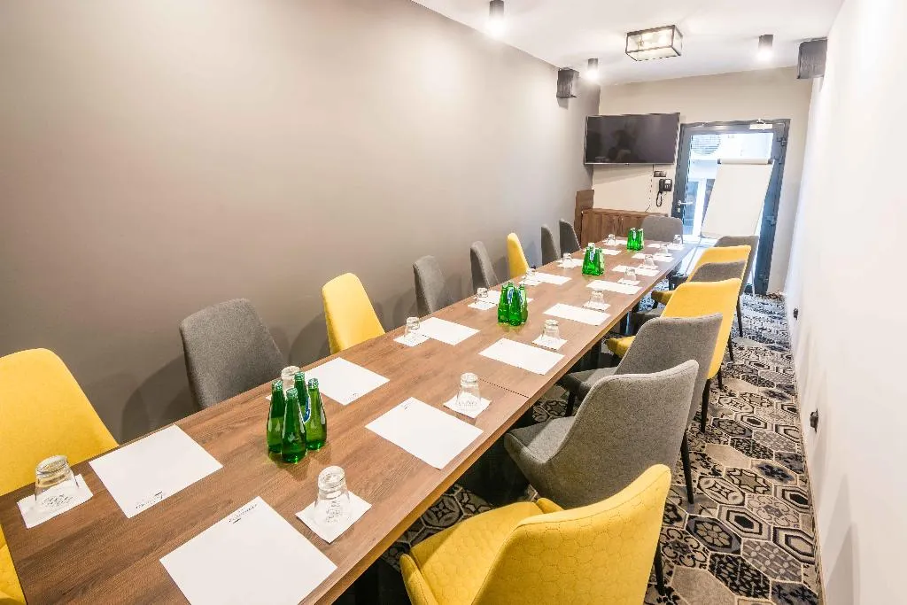 Conferences, Hotel Lavender, Krakow