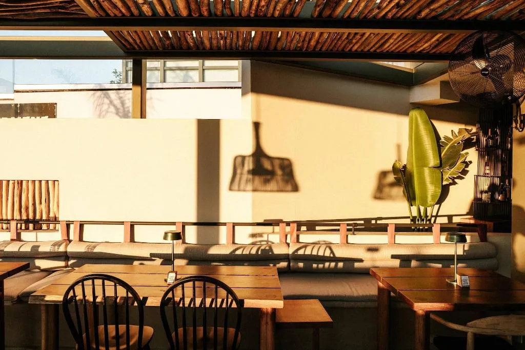 Restaurant, Dyo Suites, Crete
