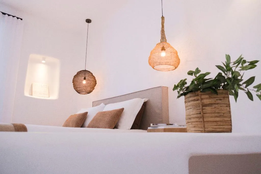 APARTMENT SUPERIOR TWO BEDROOMS Room, Argo Mykonos, Mykonos