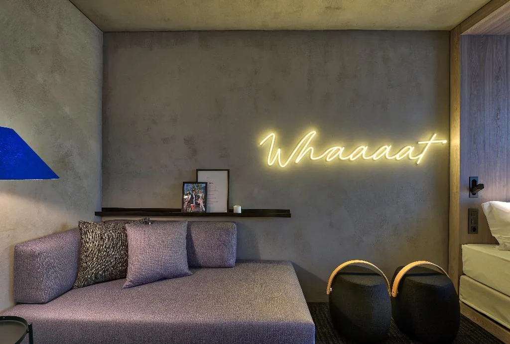 Double or Twin STANDARD Room, Onoma Hotel Thessaloniki, Halkidiki