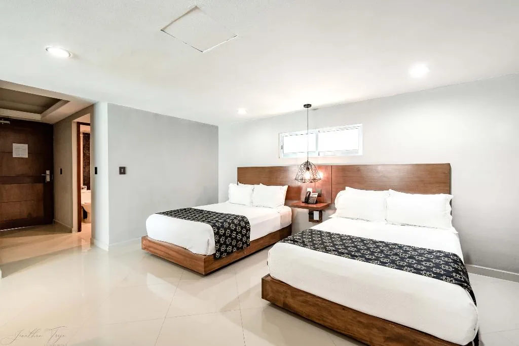 SUITE ONE BEDROOM Room, Ocean Dream Cancun by GuruHotel, Cancun Area