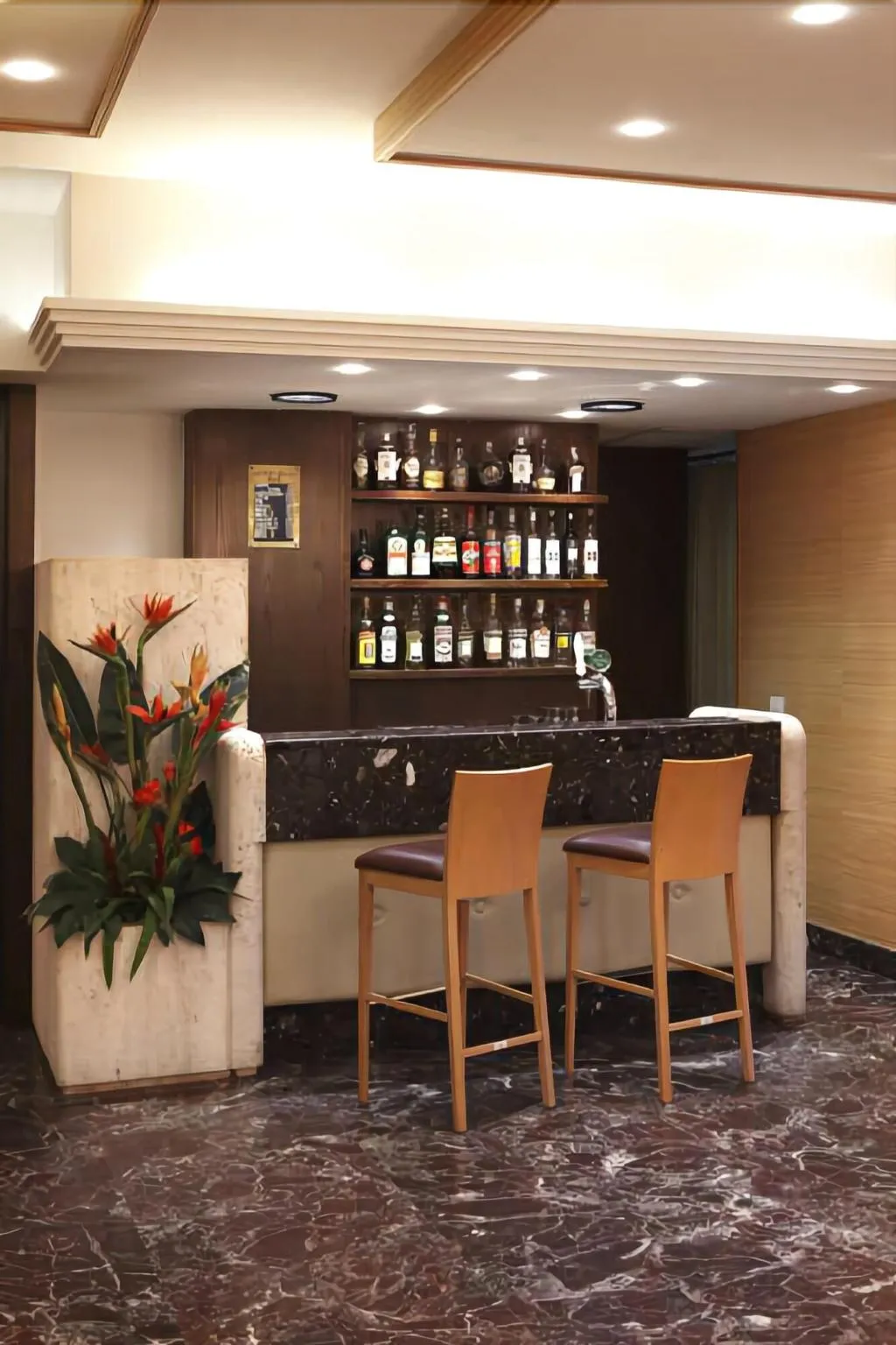 Bar, Villa Luisa, Perugia