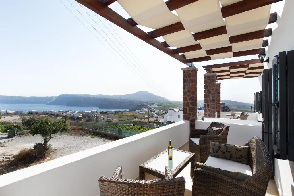 Room, Aelia Suites, Santorini