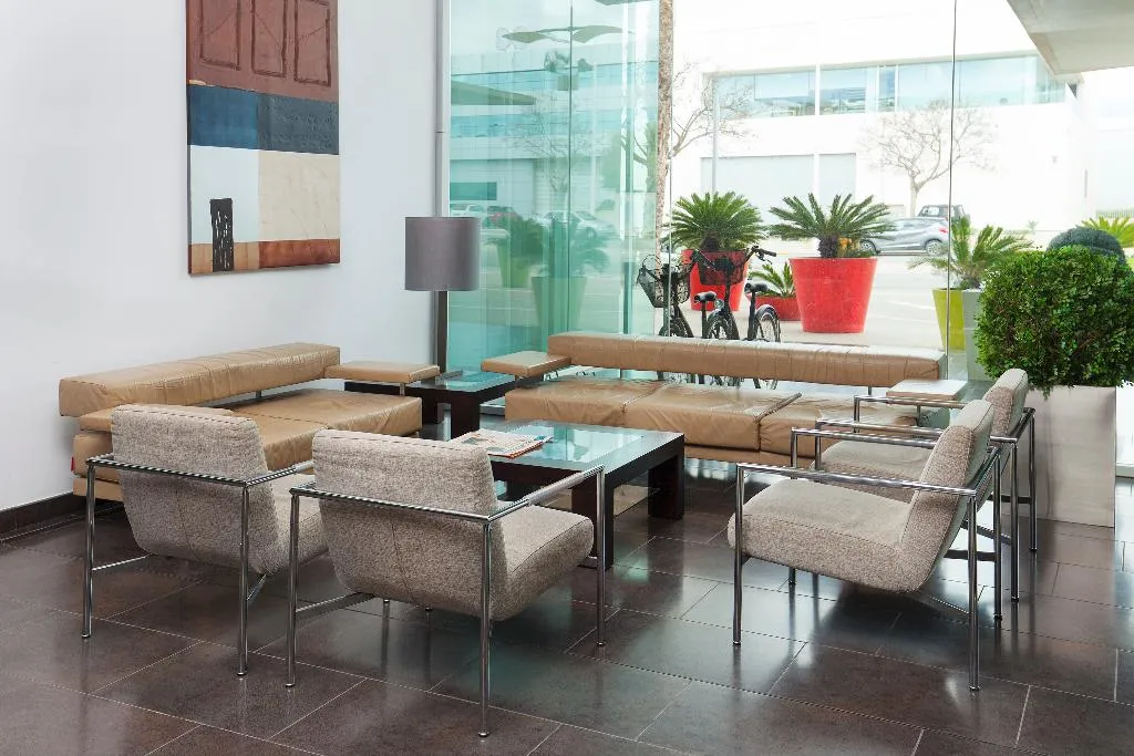 Lobby, Port Elche, Costa Blanca