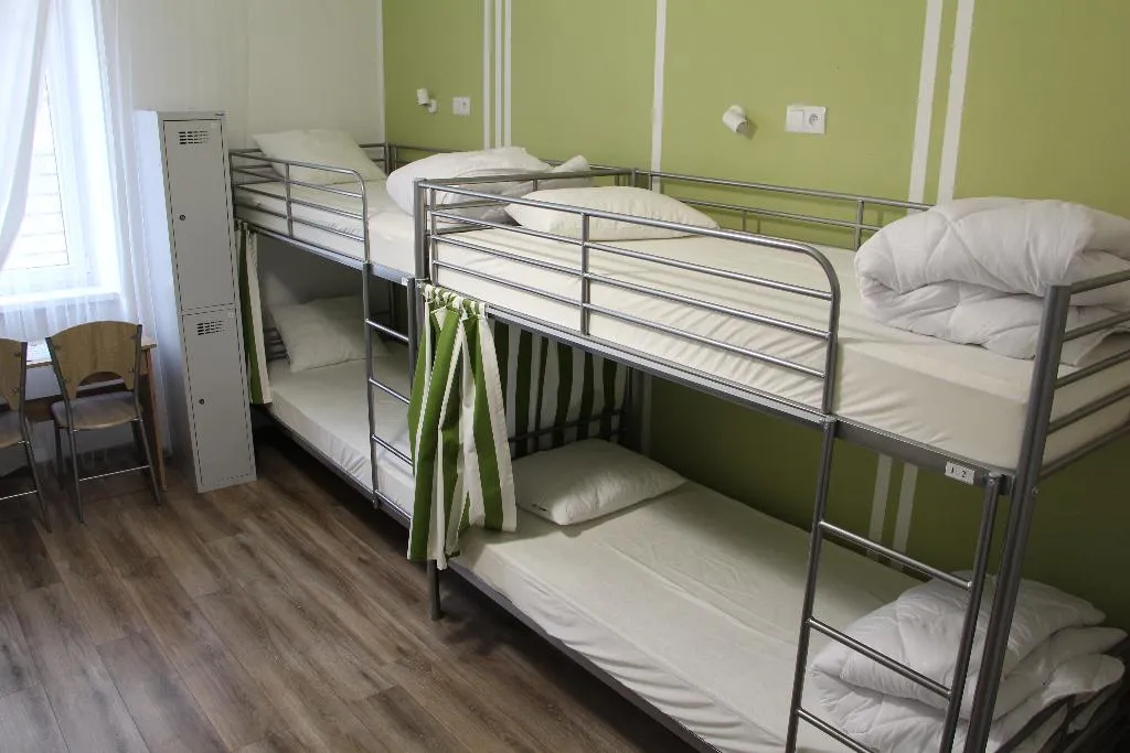 Bed in dormitory CAPACITY 8 Room, Lorf Hostel and Apartments, Krakow