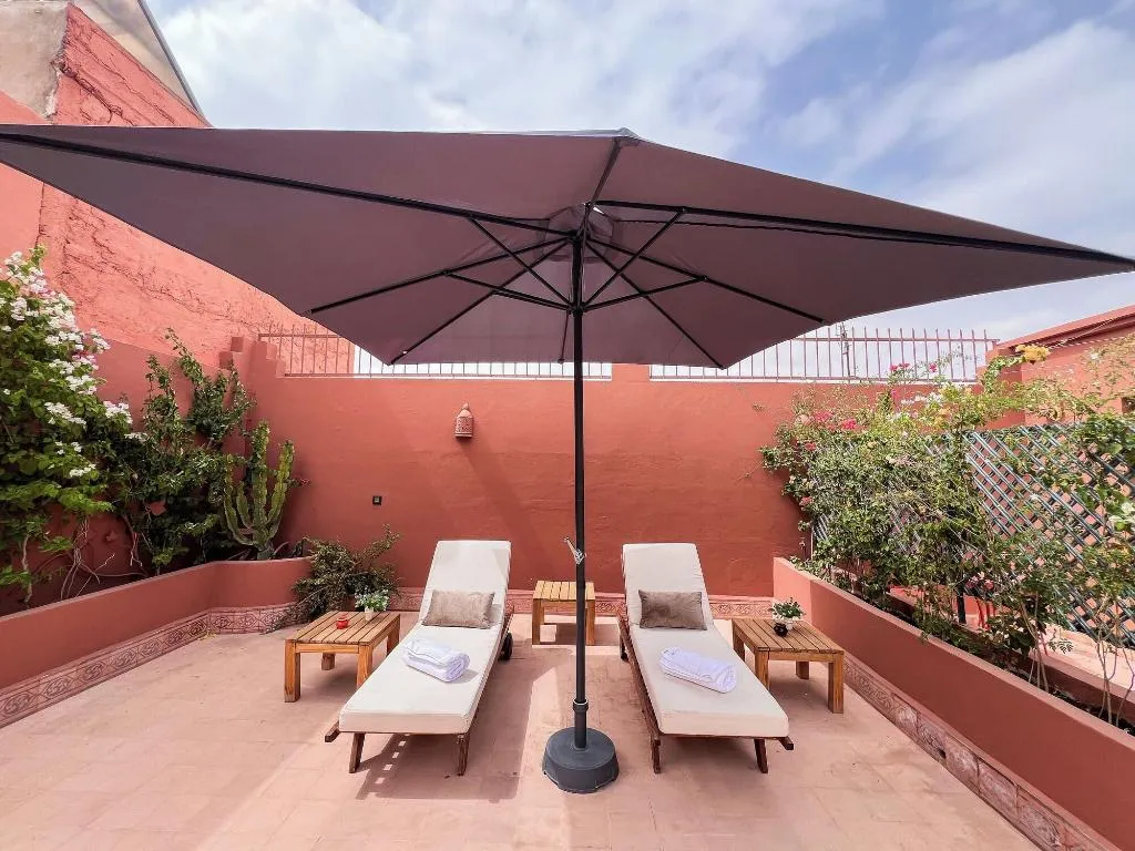 Room, Riad Kech One & Spa, Marrakech