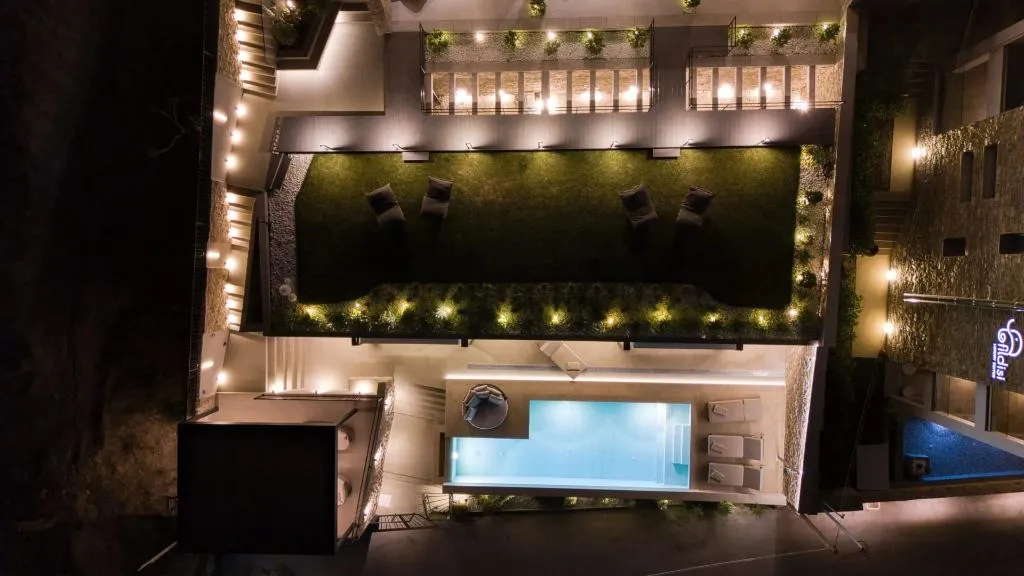 General view, Anima Deluxe Suites, Kalamata