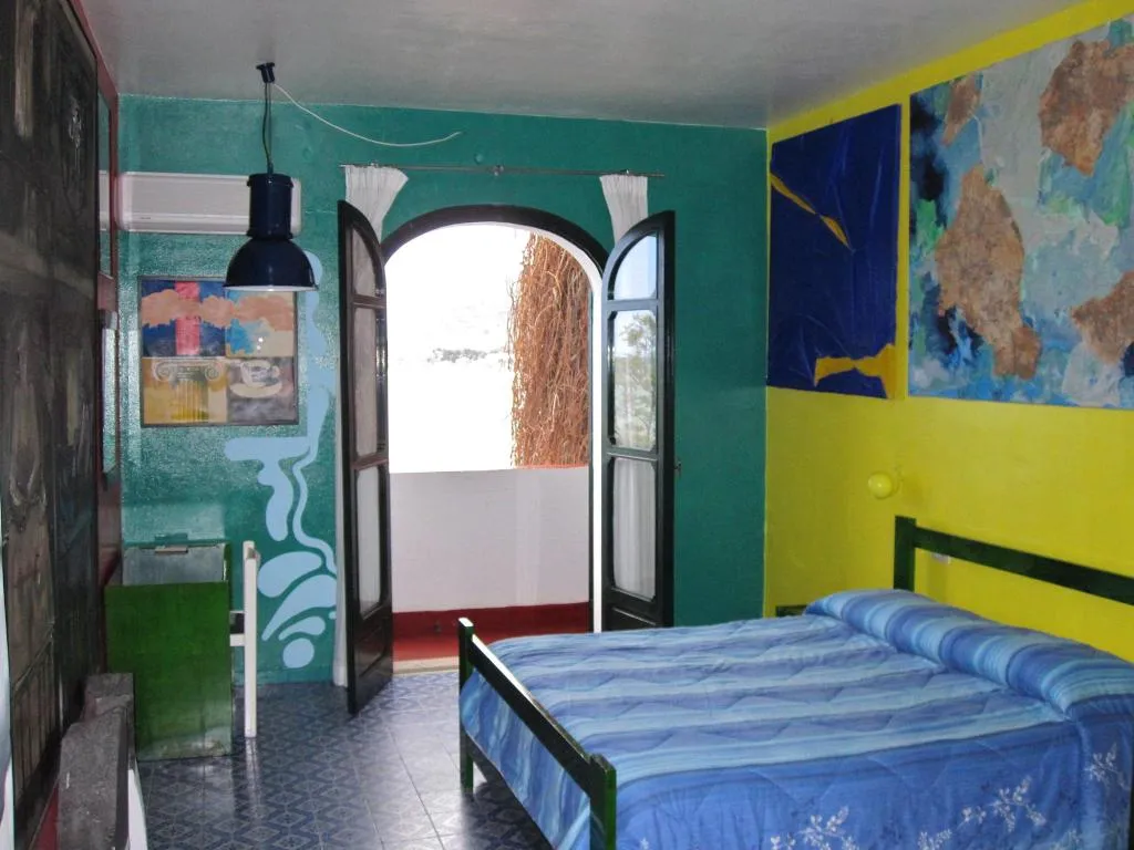 DOUBLE SINGLE USE STANDARD Room, Art Hotel Atelier Sul Mare, Palermo
