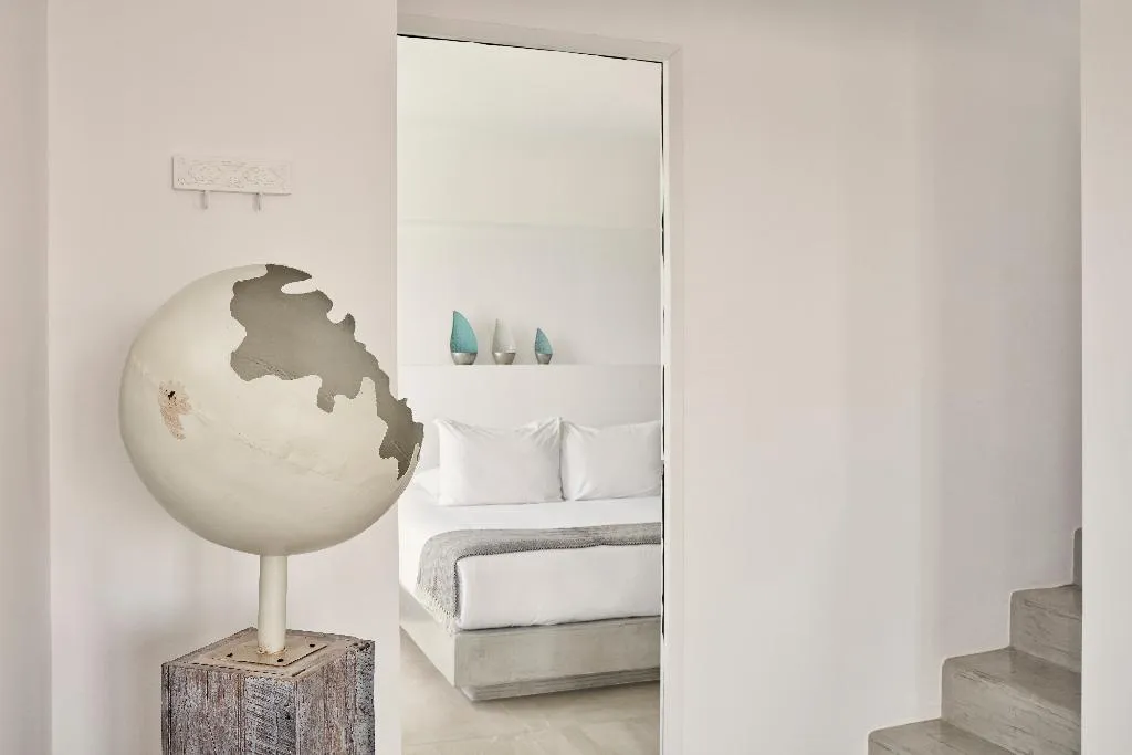 VILLA TWO BEDROOMS Room, Elysian Santorini, Santorini