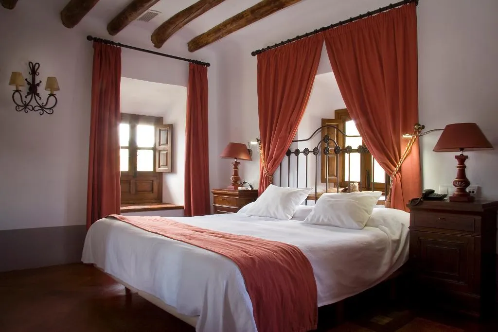 DOUBLE STANDARD Room, Silken Antequera Hills, Andalucia