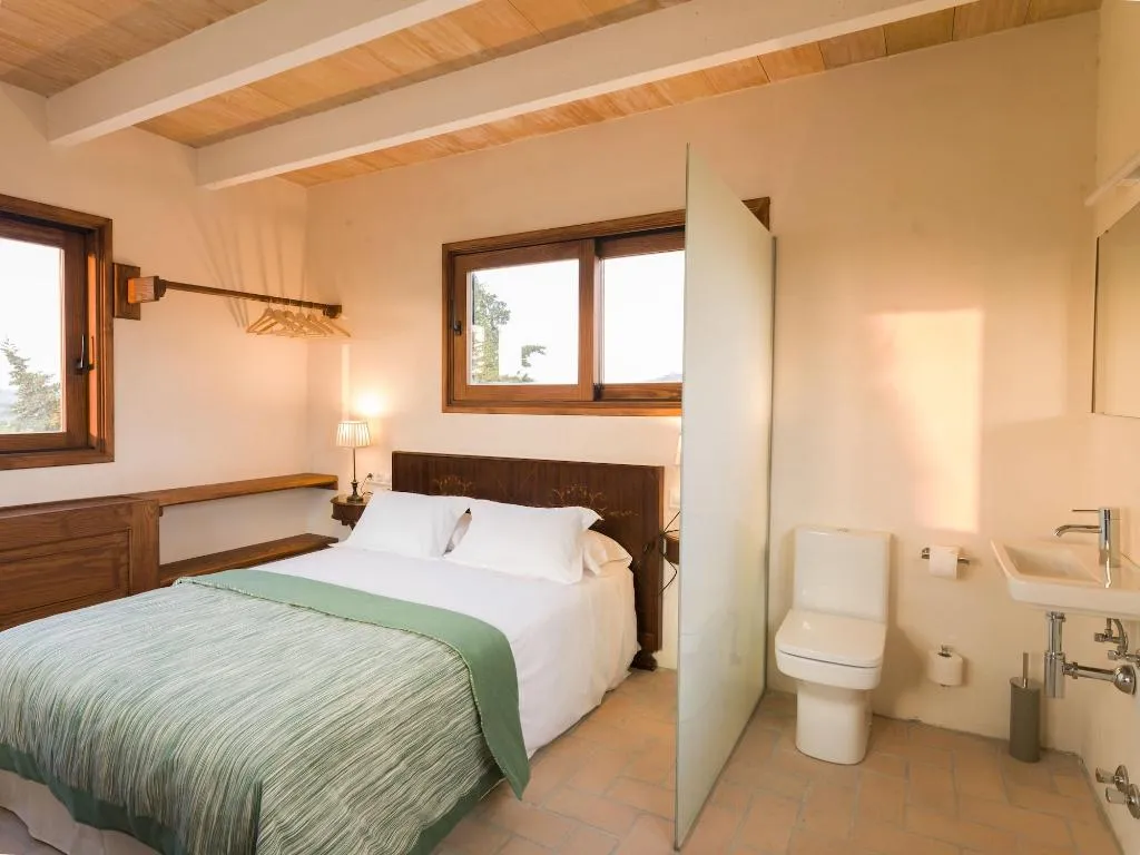Room, Agroturisme Gossalba, Majorca