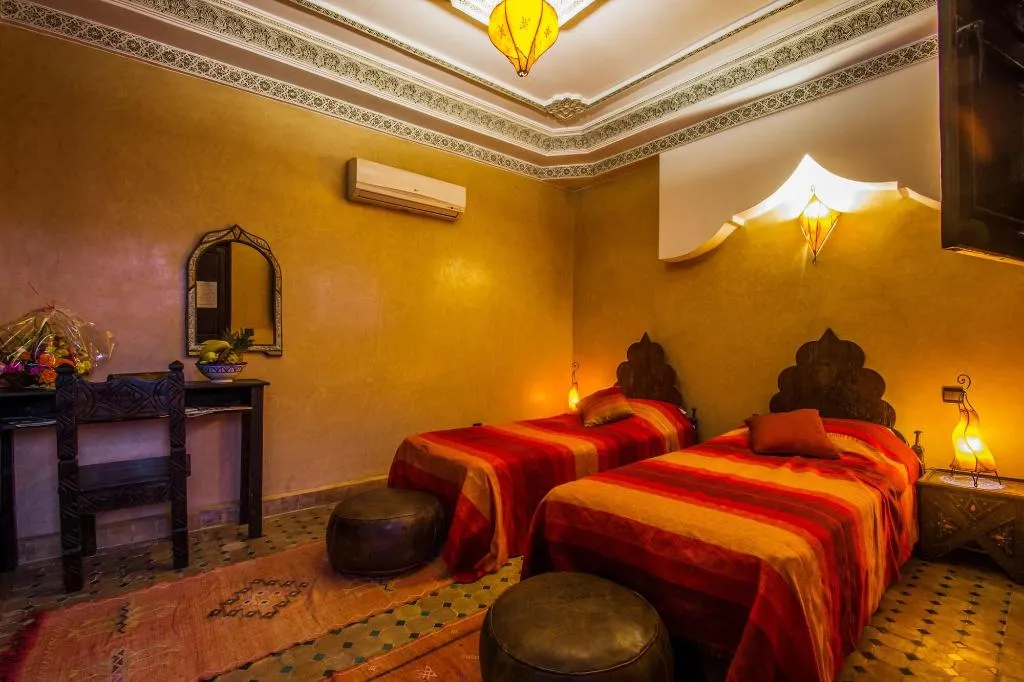 Room, Riad Dar Aby, Marrakech