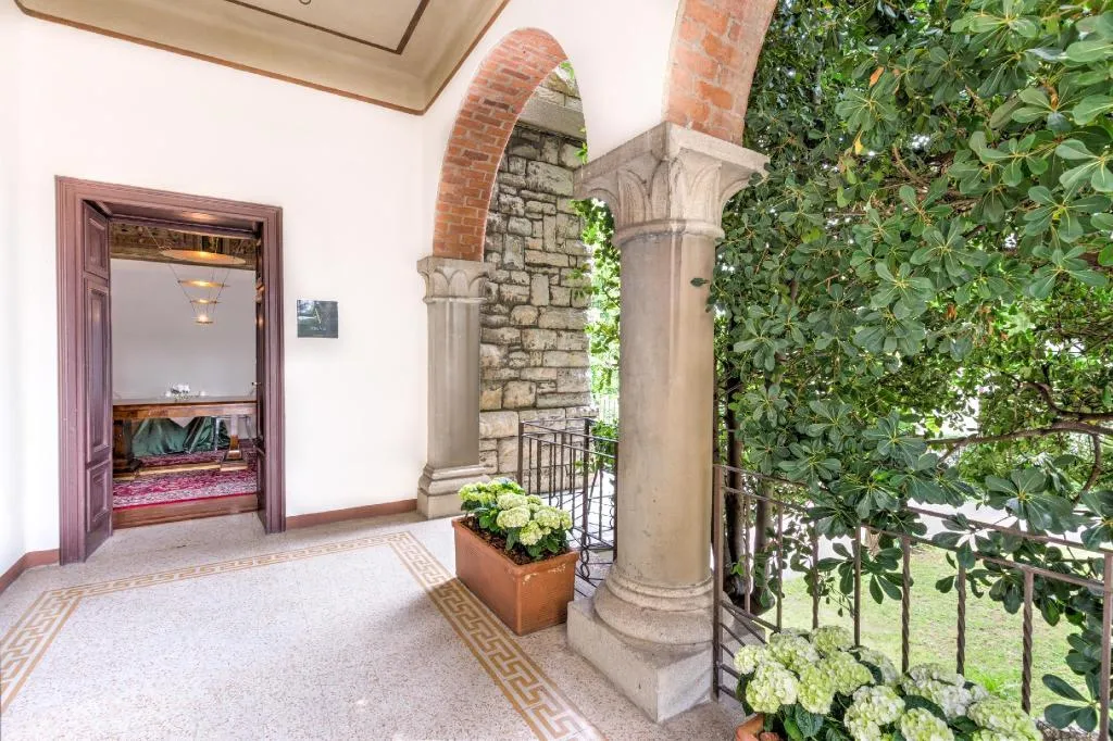 General view, Ramé Suites, Milan