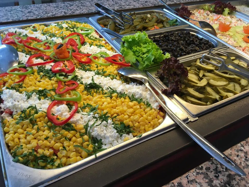 Restaurant, Trakia, Bourgas