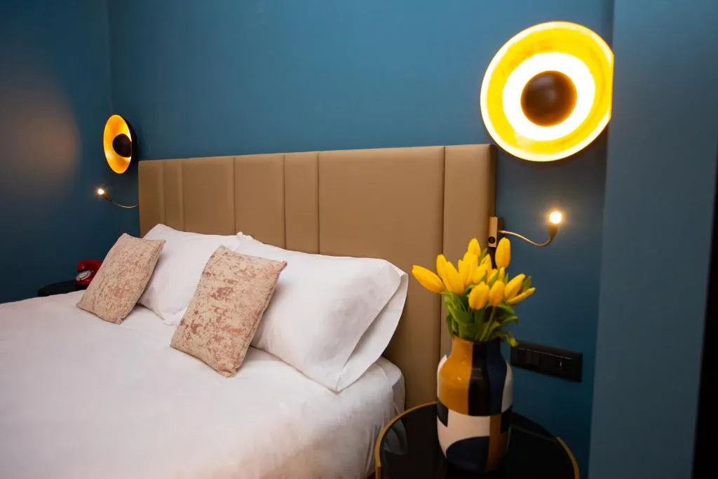 DOUBLE CLASSIC Room, The Major Hotel, Rome
