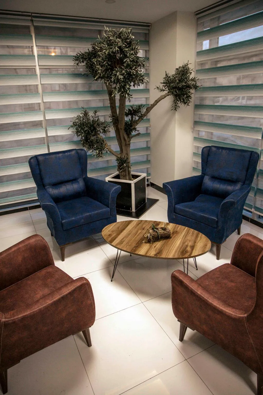 Lobby, Bornova Otel, Izmir