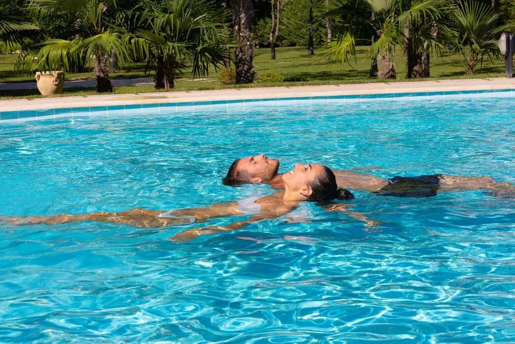 Pool, Terme Savoia, Venice