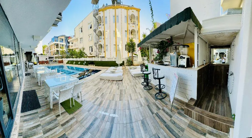 Pool, NFK The House Hotel, Antalya