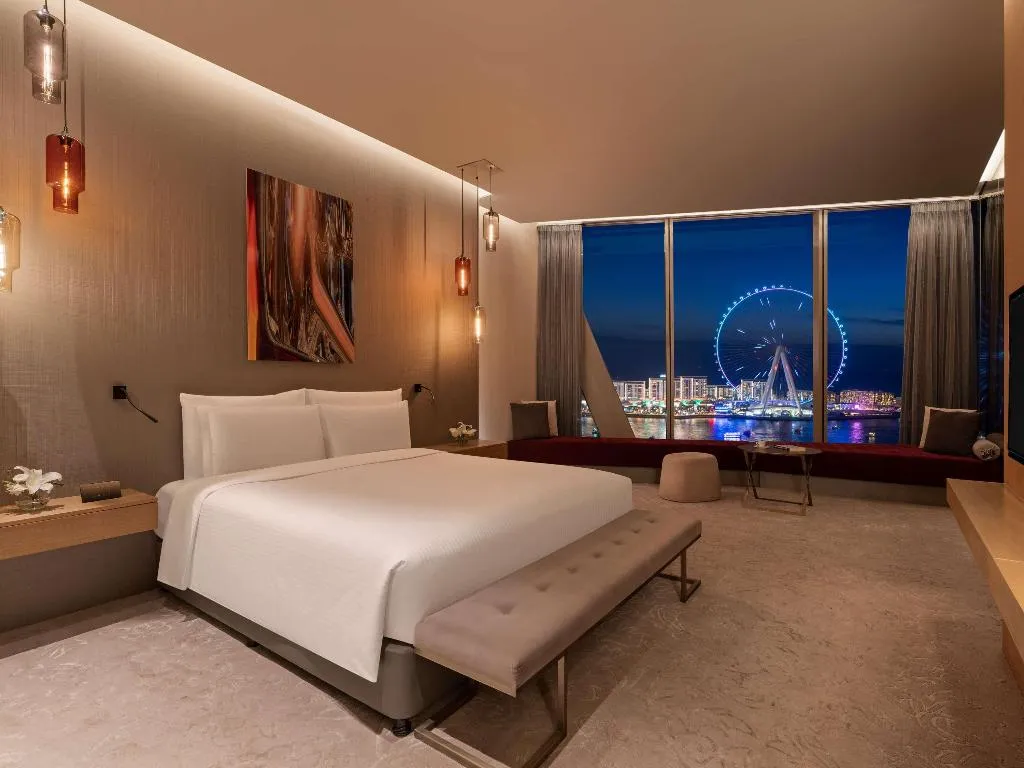 DOUBLE PREMIUM Room, Rixos Premium Dubai JBR, Dubai