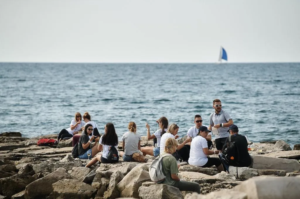 Sports and Entertainment, Skiper Rezidencija, Istria