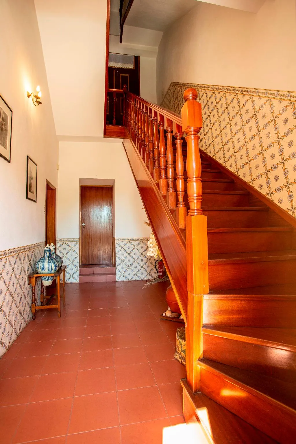 Lobby, Quinta De S. Caetano, Porto