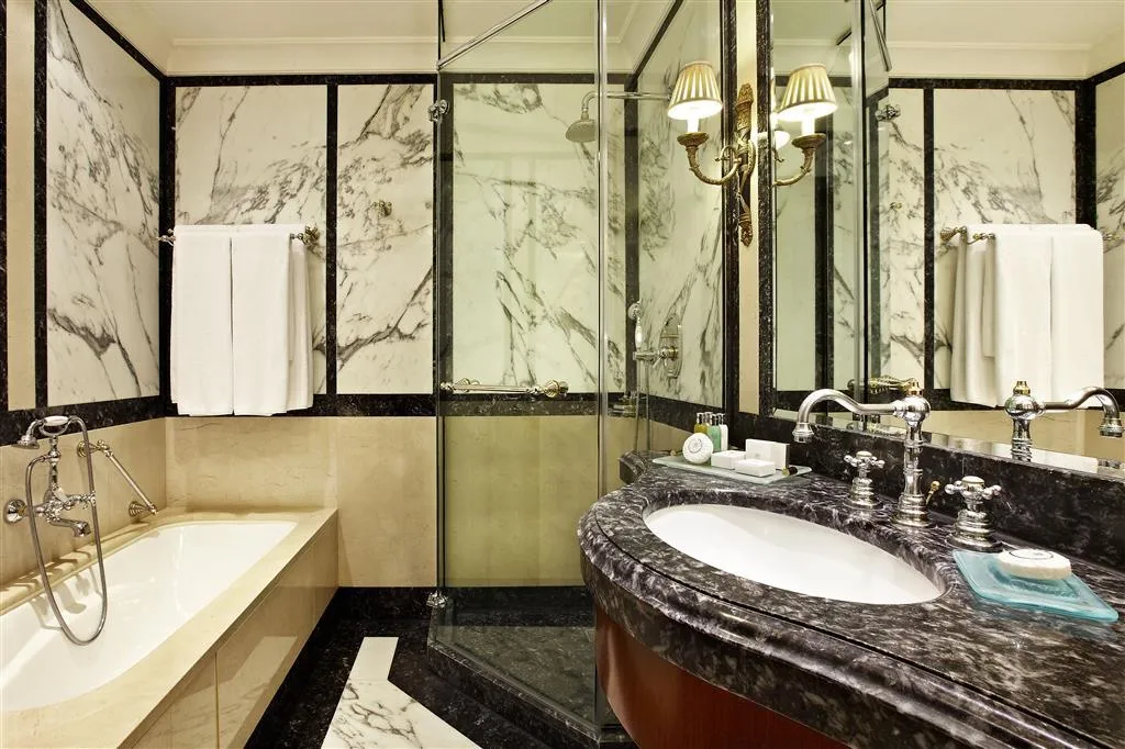 General view, Grande Bretagne, A Luxury Collection Hotel, Athens