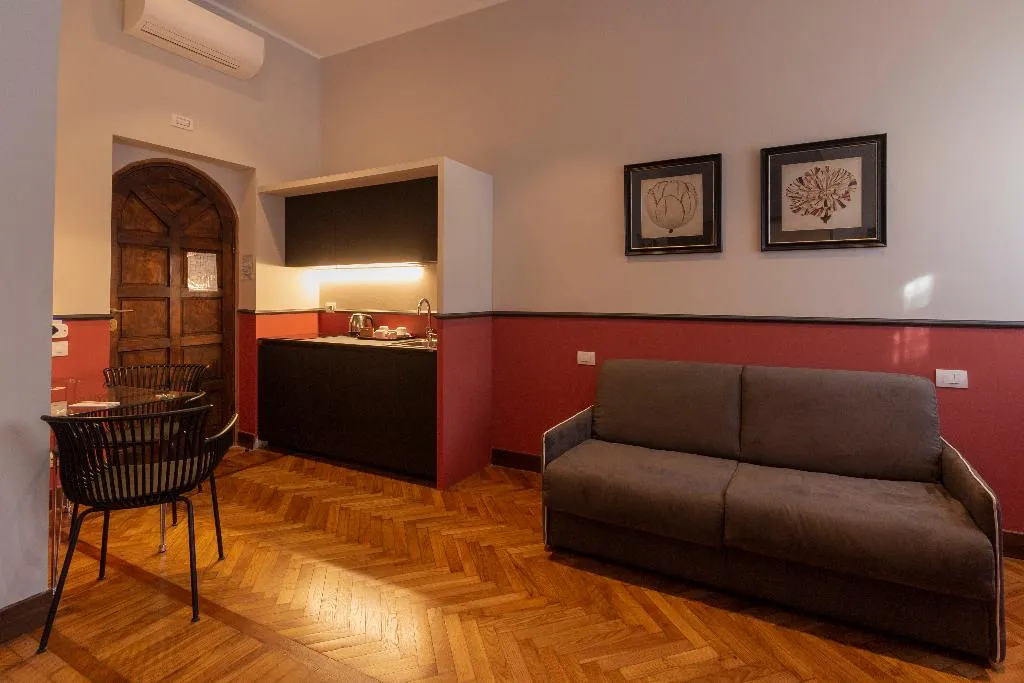 APARTMENT STANDARD Room, Villa Alberti Portofino Land, Cagliari