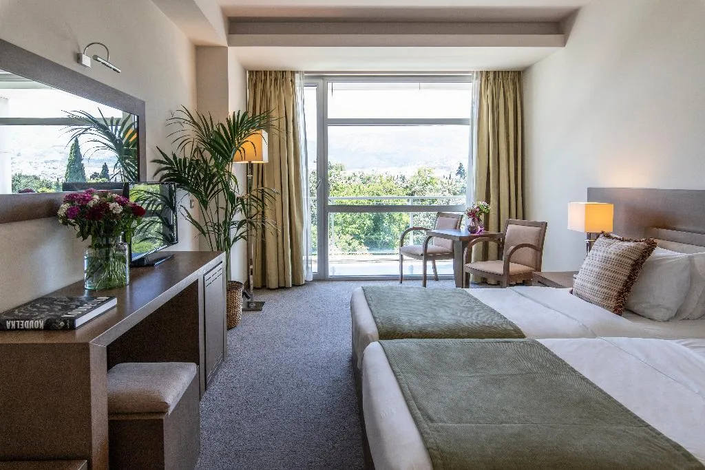 Double or Twin DELUXE Room, Amalia Athens, Athens