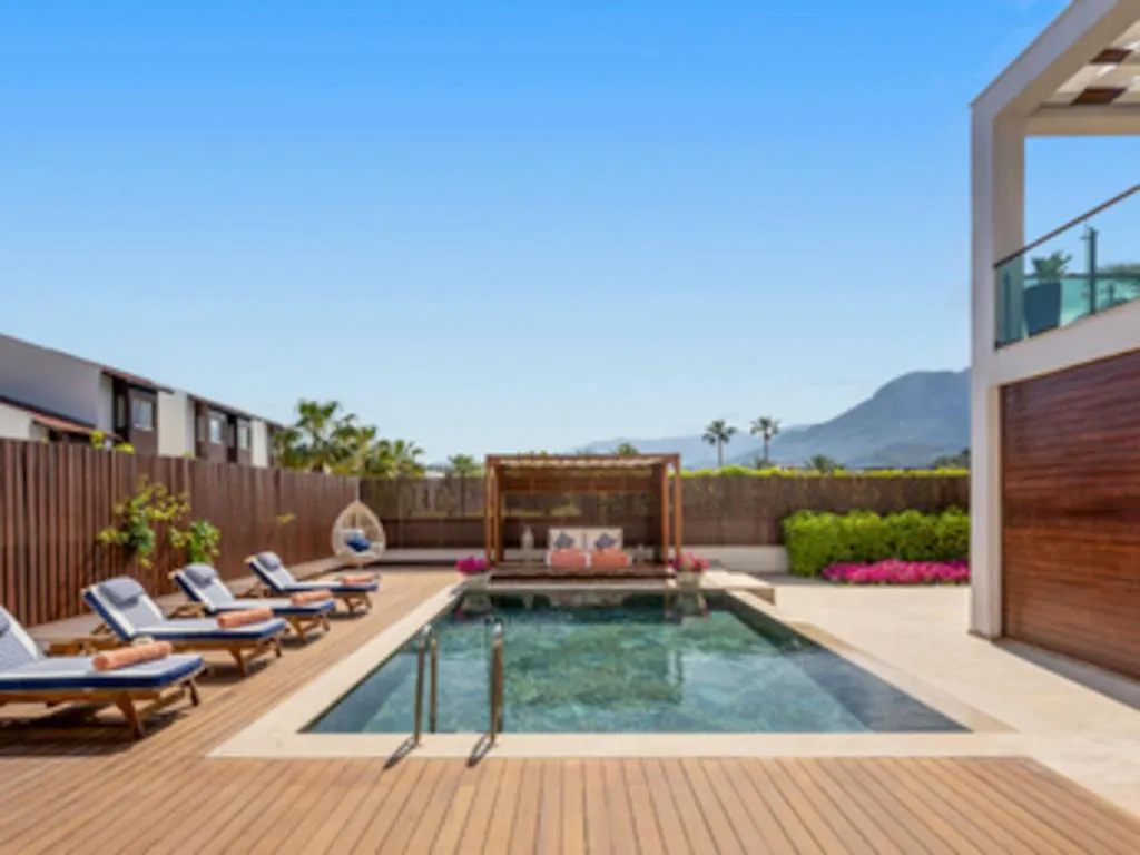 VILLA WITH PRIVATE POOL Room, Rixos Premium Tekirova L.O.L ThemePark Free Access, Antalya