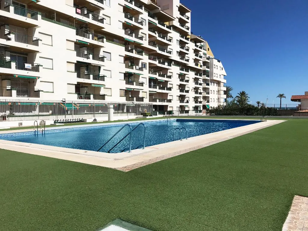Pool, Apartamentos Peñiscola Playa 3000, Valencia